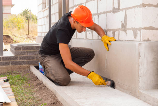 Licensed Vapor Barrier Installation service in Hewlett, NY - SJ Waterproofing Pros